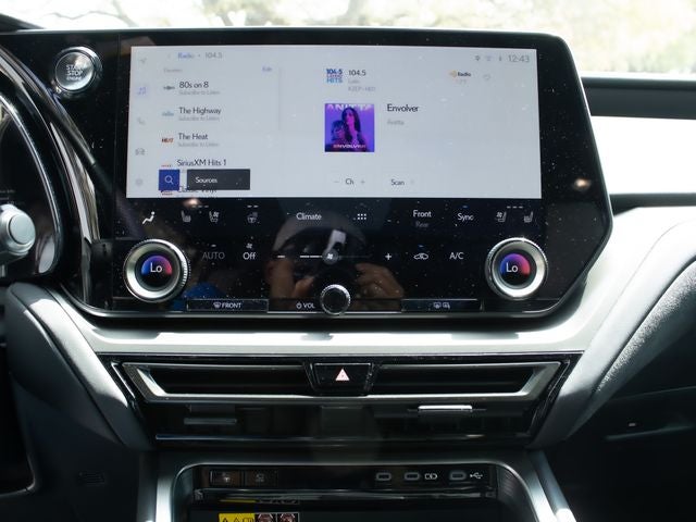 2025 Lexus TX TX 350