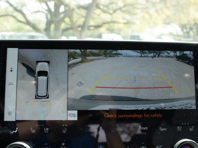 2025 Lexus TX TX 350