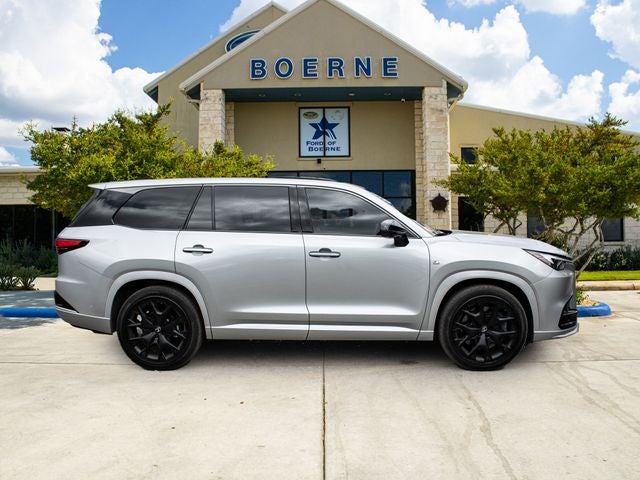 2025 Lexus TX TX 350