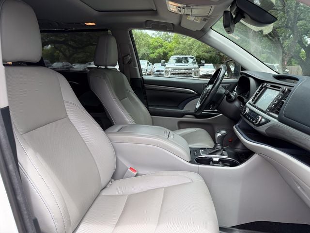2018 Toyota Highlander Limited