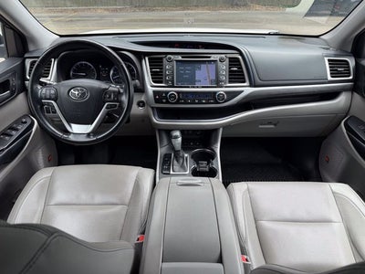 2018 Toyota Highlander Limited