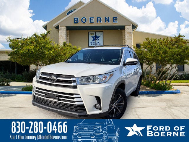 2018 Toyota Highlander