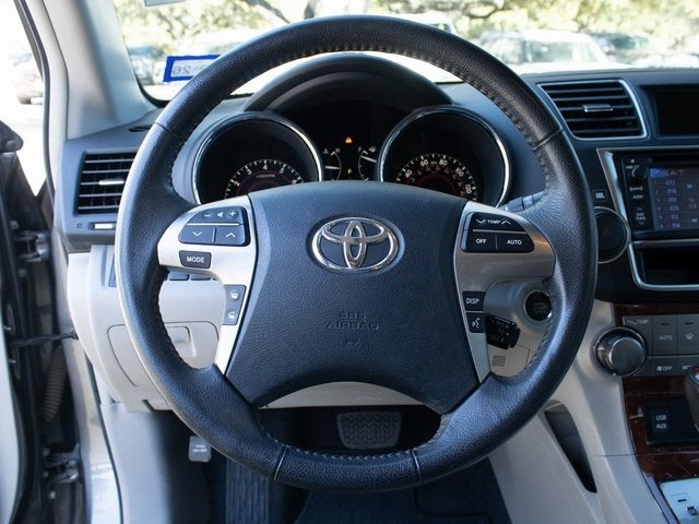 2013 Toyota Highlander Limited