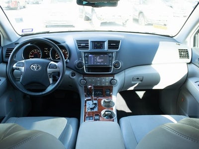 2013 Toyota Highlander Limited