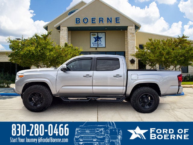 2019 Toyota Tacoma SR