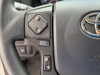 2019 Toyota Tacoma SR
