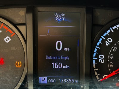 2019 Toyota Tacoma SR