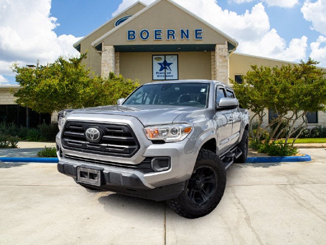 2019 Toyota Tacoma SR