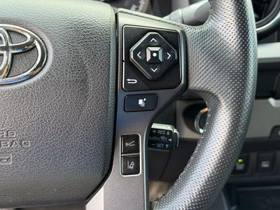 2021 Toyota Tacoma TRD Sport