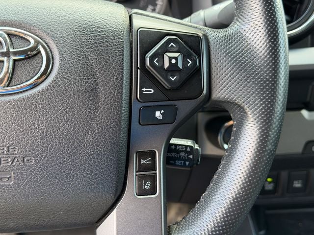 2021 Toyota Tacoma TRD Sport