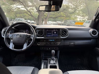 2021 Toyota Tacoma TRD Sport