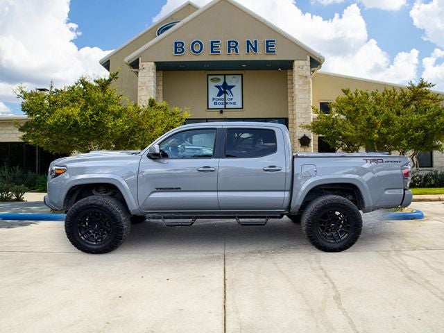 2021 Toyota Tacoma TRD Sport