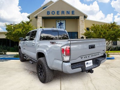 2021 Toyota Tacoma TRD Sport