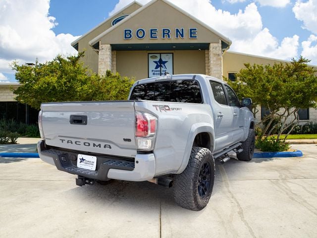 2021 Toyota Tacoma TRD Sport