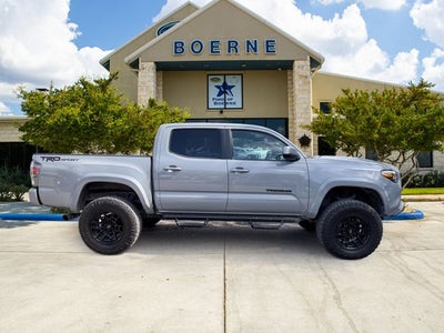 2021 Toyota Tacoma TRD Sport