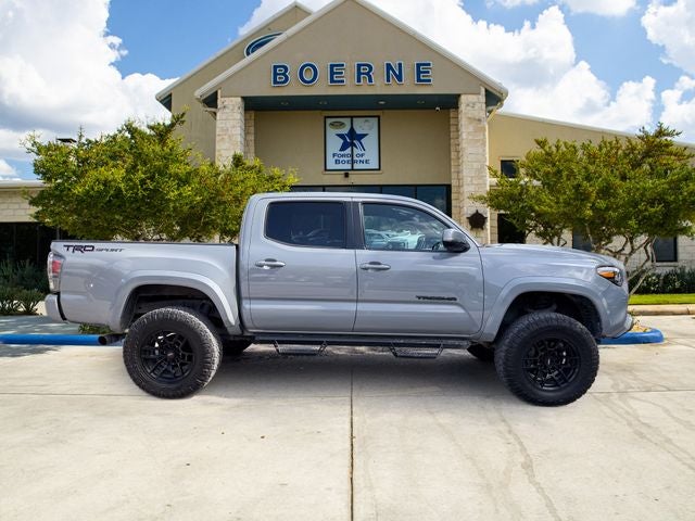 2021 Toyota Tacoma TRD Sport