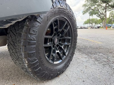 2021 Toyota Tacoma TRD Sport