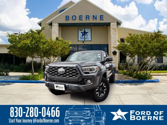 2020 Toyota Tacoma TRD Off Road