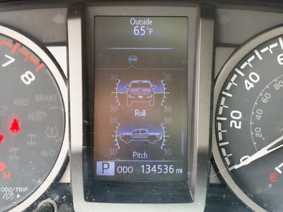 2020 Toyota Tacoma TRD Off Road