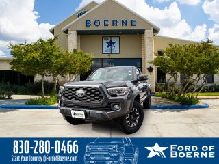 2020 Toyota Tacoma Base