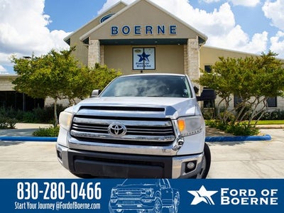 2017 Toyota Tundra SR5
