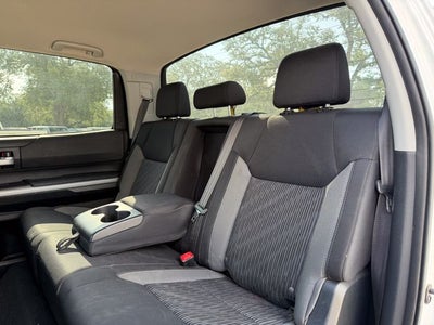 2017 Toyota Tundra SR5