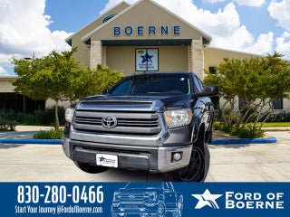 2015 Toyota Tundra SR5