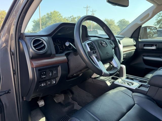 2021 Toyota Tundra Limited