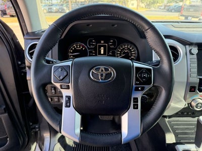 2021 Toyota Tundra Limited
