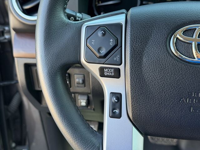 2021 Toyota Tundra Limited