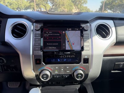 2021 Toyota Tundra Limited