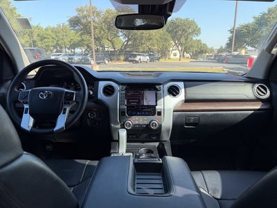 2021 Toyota Tundra Limited