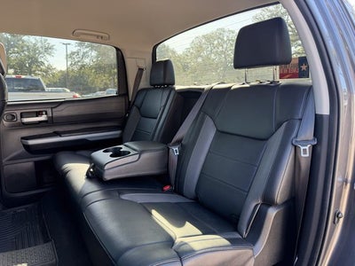 2021 Toyota Tundra Limited