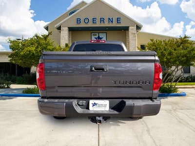 2021 Toyota Tundra Limited