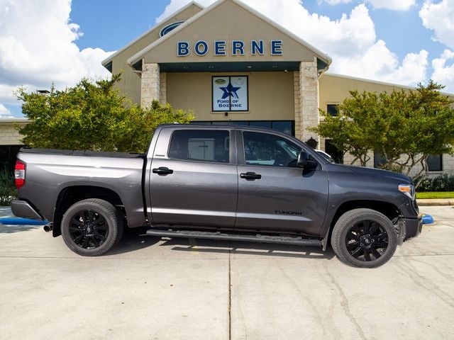 2021 Toyota Tundra Limited