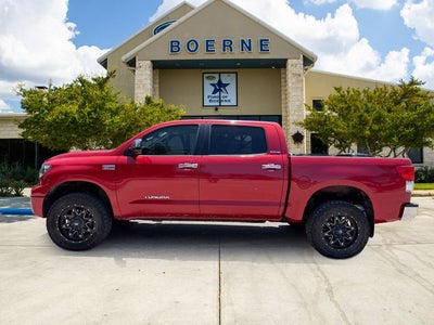 2013 Toyota Tundra Limited
