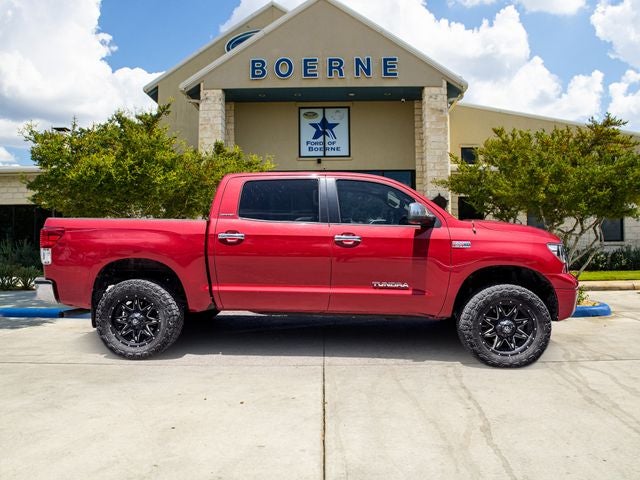 2013 Toyota Tundra Limited
