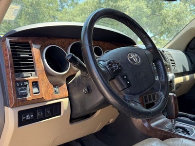 2013 Toyota Tundra Limited