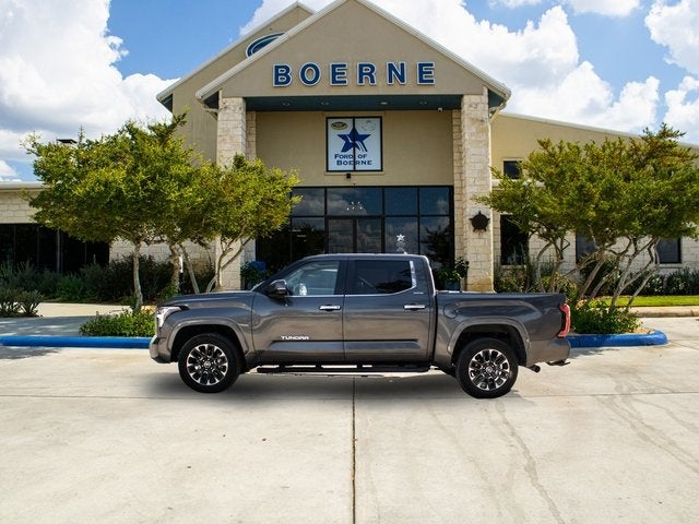 2024 Toyota Tundra Limited