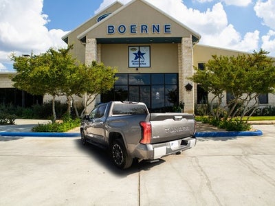 2024 Toyota Tundra Limited