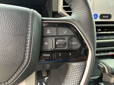 2023 Toyota Tundra Hybrid Limited