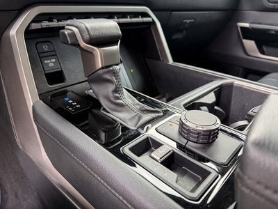 2023 Toyota Tundra Hybrid Limited