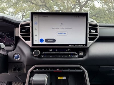 2023 Toyota Tundra Hybrid Limited