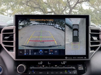 2023 Toyota Tundra Hybrid Limited