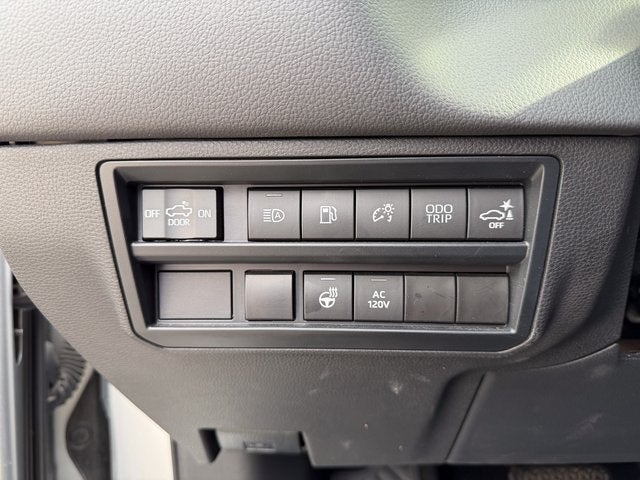 2023 Toyota Tundra Hybrid Limited