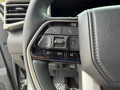 2023 Toyota Tundra Hybrid Limited