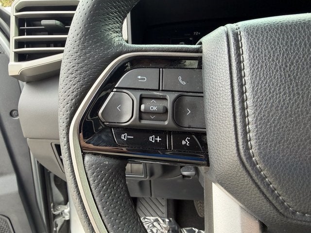 2023 Toyota Tundra Hybrid Limited