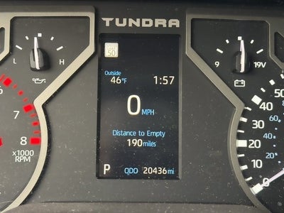 2023 Toyota Tundra SR5