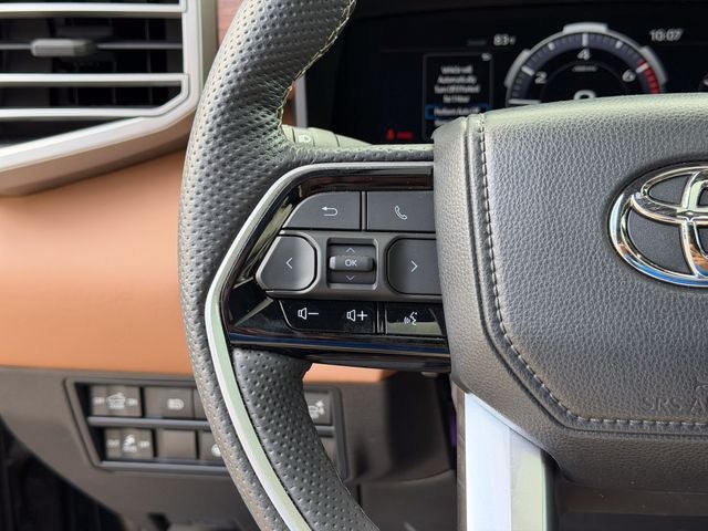 2025 Toyota Tundra 1794 Edition