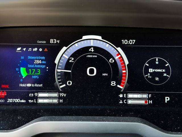 2025 Toyota Tundra 1794 Edition